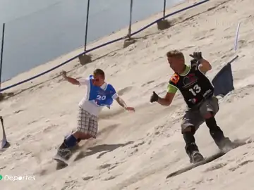 SANDBOARD SANDBOARD