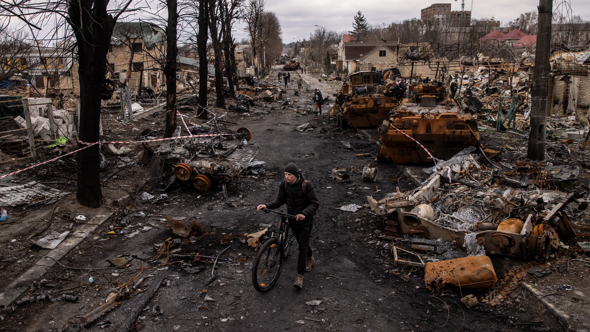 Guerra Ucrania Rusia hoy, última hora en directo: Guerra ruso-ucraniana