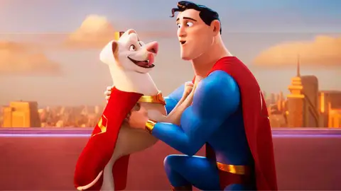 'DC Liga de Supermascotas' 'DC Liga de Supermascotas'