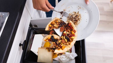 Comer por no tirar: Cómo reducir el desperdicio alimentario sin comer de más