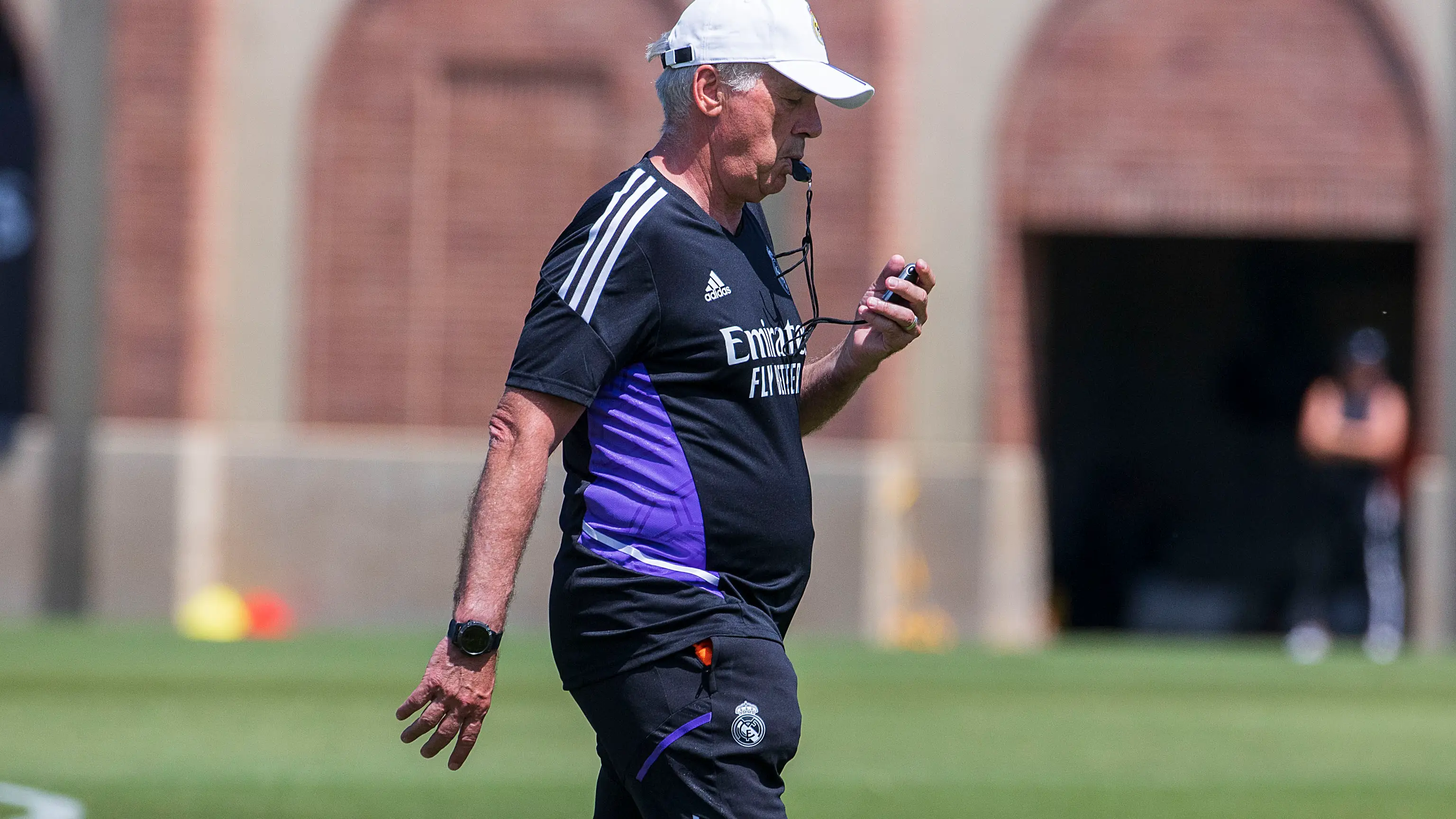 Ancelotti: "En la Supercopa de Europa tendré en cuenta a los que ganaron la Champions" Ancelotti: "En la Supercopa de Europa tendré en cuenta a los que ganaron la Champions"