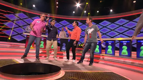 ¡Son unos artistas! Los ‘Sindulfos’ se estrenan en ‘¡Boom!’ con mucho ritmo ¡Son unos artistas! Los ‘Sindulfos’ se estrenan en ‘¡Boom!’ con mucho ritmo