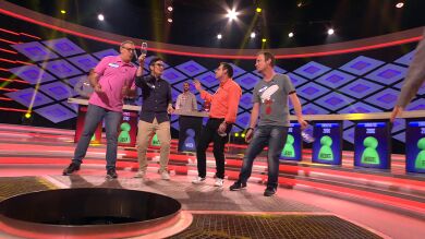 ¡Son unos artistas! Los ‘Sindulfos’ se estrenan en ‘¡Boom!’ con mucho ritmo