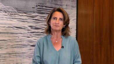 Teresa Ribera: 