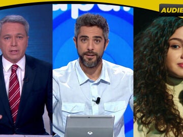 Antena 3 gana el martes con lo más visto de la TV y 'Hermanos', líder de la noche