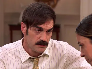 Raúl se sincera con Coral y rompe a llorar: “Siento un vacío muy grande”  Raúl se sincera con Coral y rompe a llorar: “Siento un vacío muy grande”