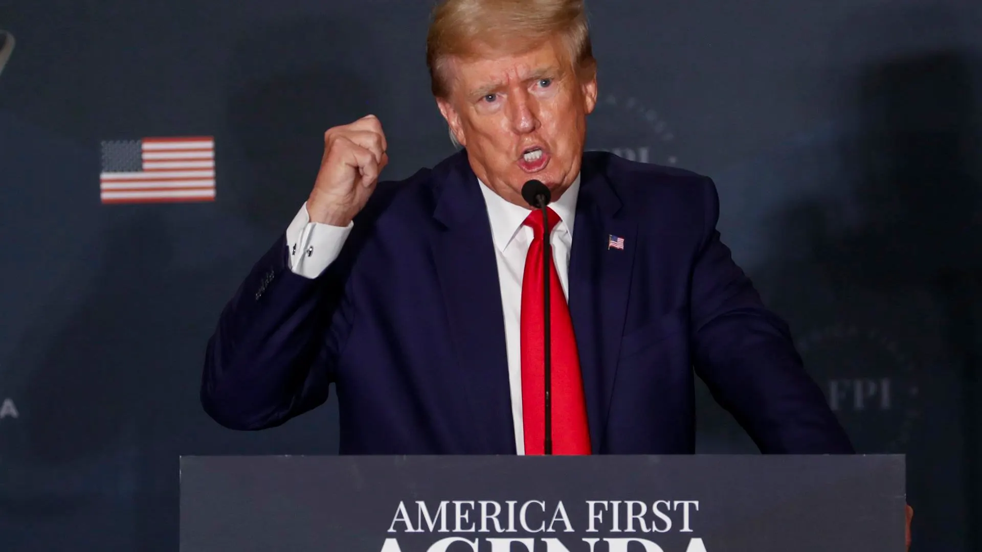 Donald Trump Donald Trump