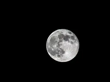 Así será la luna llena de agosto Así será la luna llena de agosto