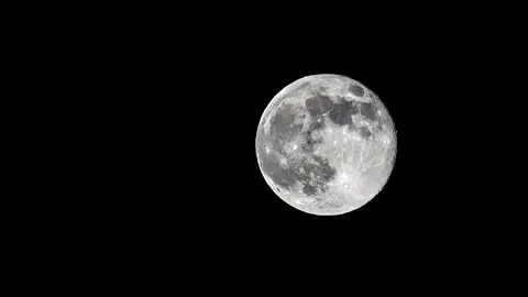 Así será la luna llena de agosto Así será la luna llena de agosto