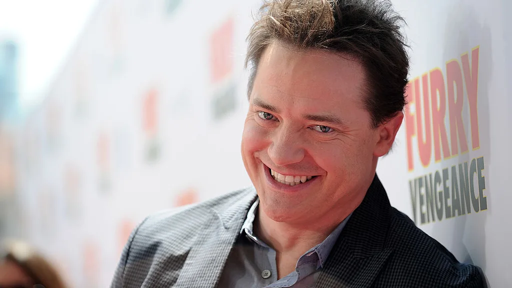 Brendan Fraser