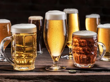 Variedades de cerveza Variedades de cerveza