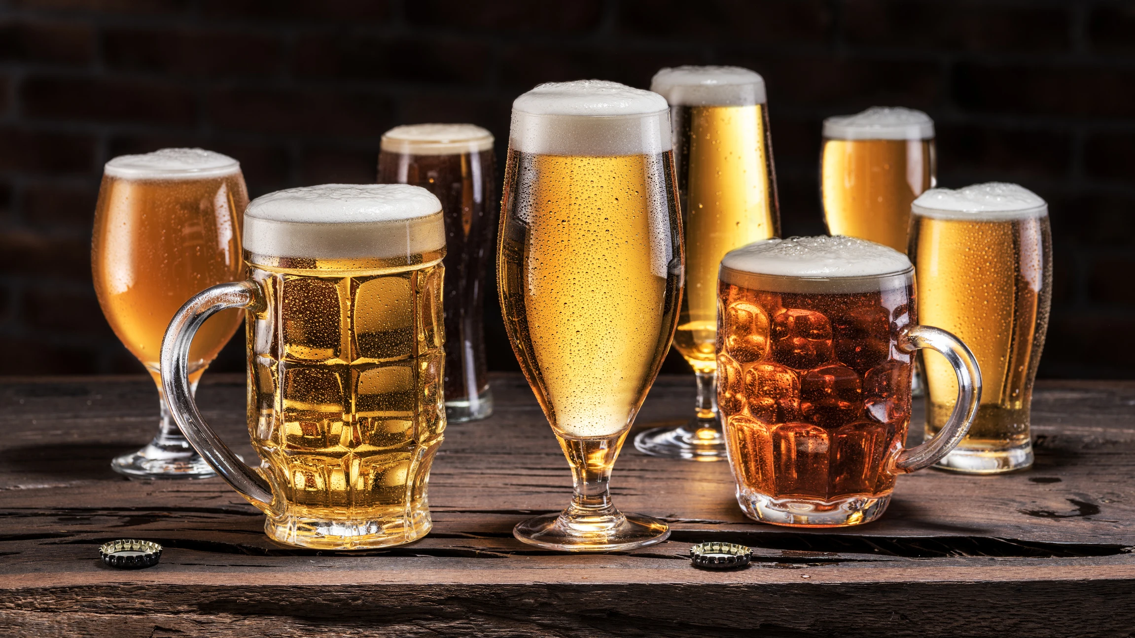 Variedades de cerveza
