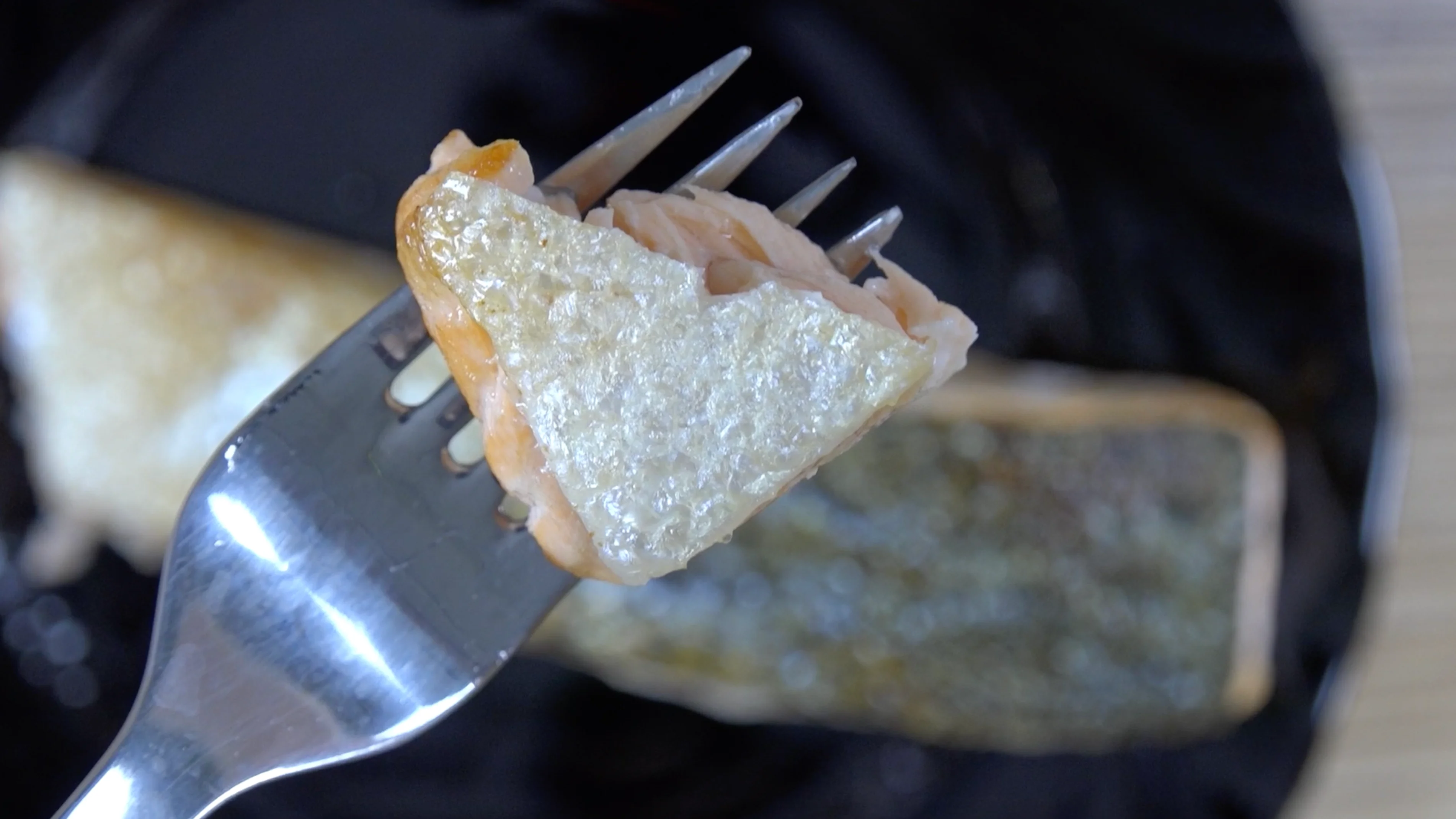 Piel del pescado