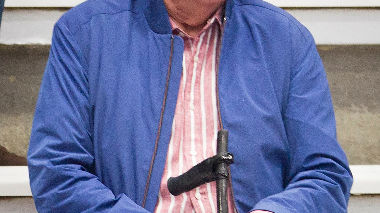 El rey em&eacute;rito Juan Carlos I en una imagen de archivo 