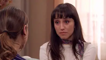 Paloma reacciona tras un ataque de celos: su amistad con Coral supera todas las pruebas 