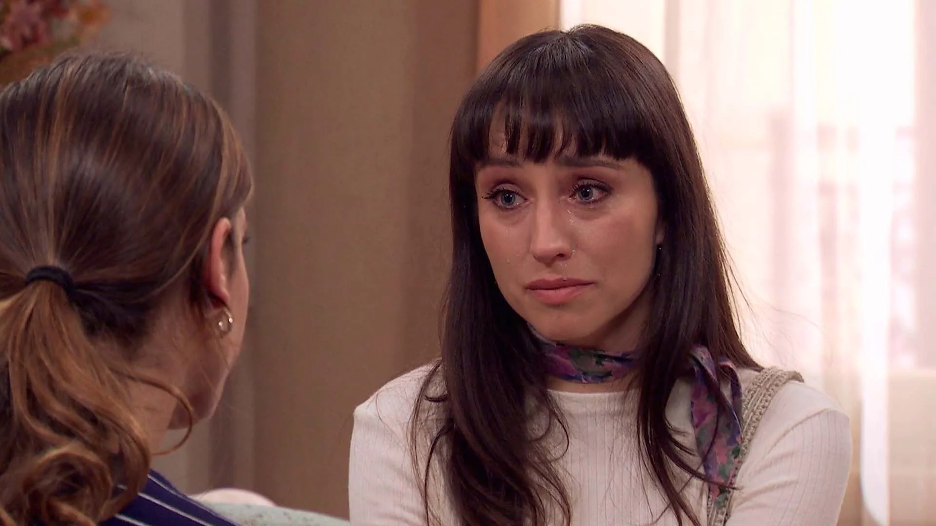 Paloma reacciona tras un ataque de celos: su amistad con Coral supera todas las pruebas Paloma reacciona tras un ataque de celos: su amistad con Coral supera todas las pruebas