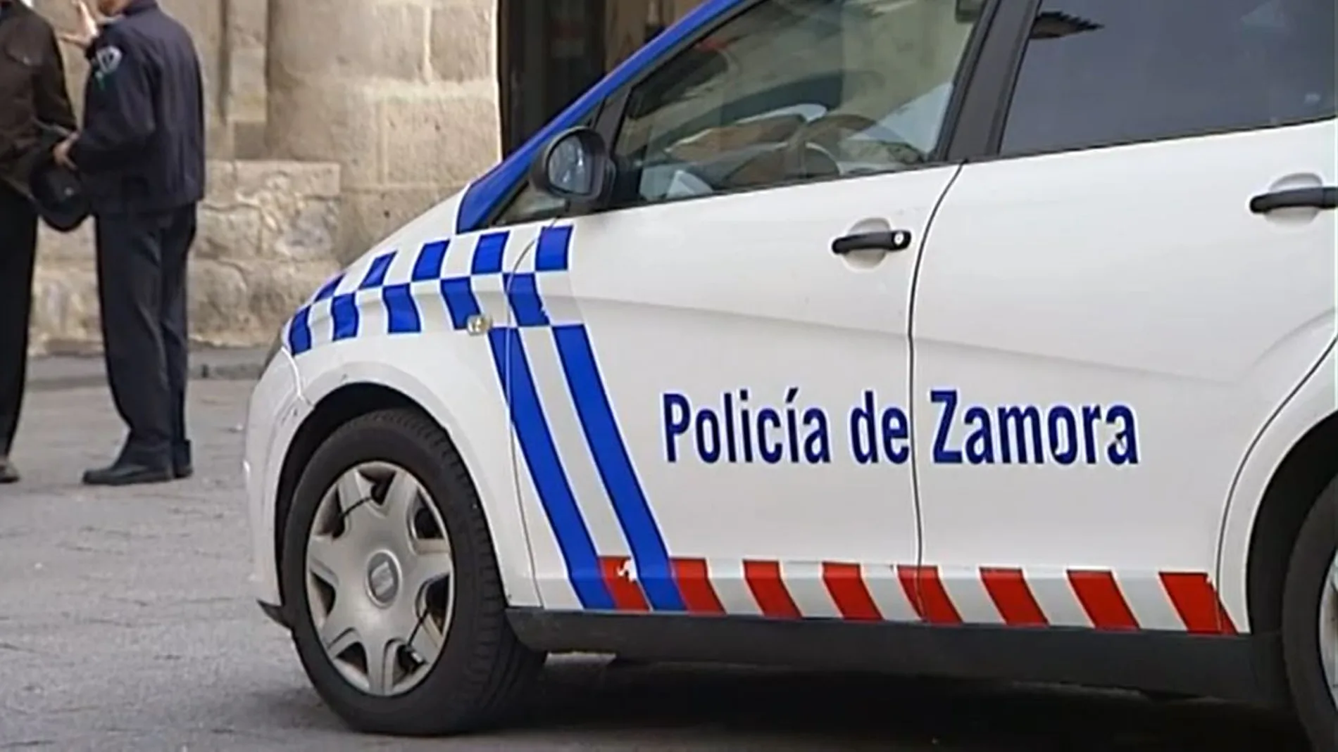 Policía de Zamora