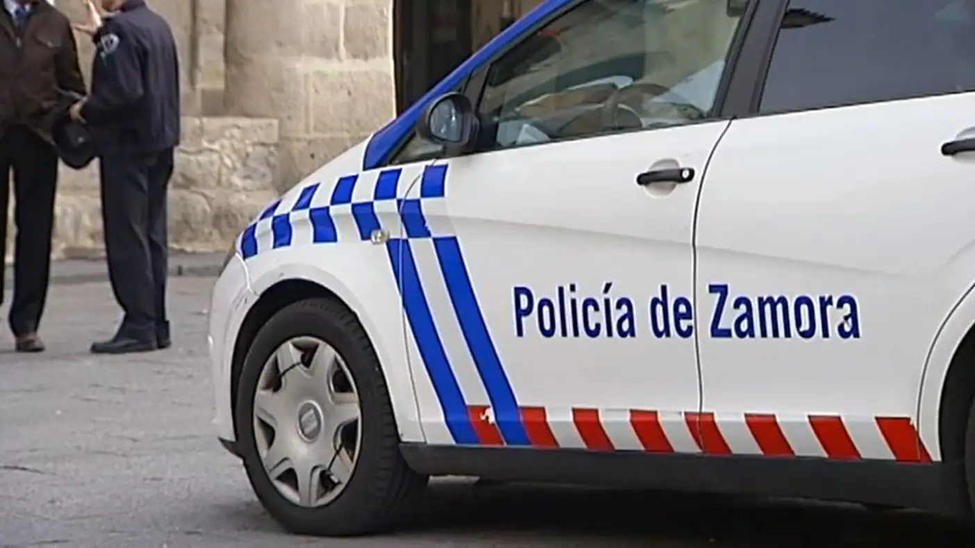 Policía de Zamora Policía de Zamora