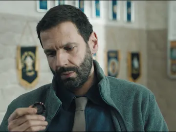 ¡Bingo! Una ficha de póker y un serendipity en el punto de mira ¡Bingo! Una ficha de póker y un serendipity en el punto de mira