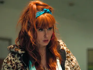 Morgane descubre que Roxane esta investigando el caso de su expareja Roman Morgane descubre que Roxane esta investigando el caso de su expareja Roman