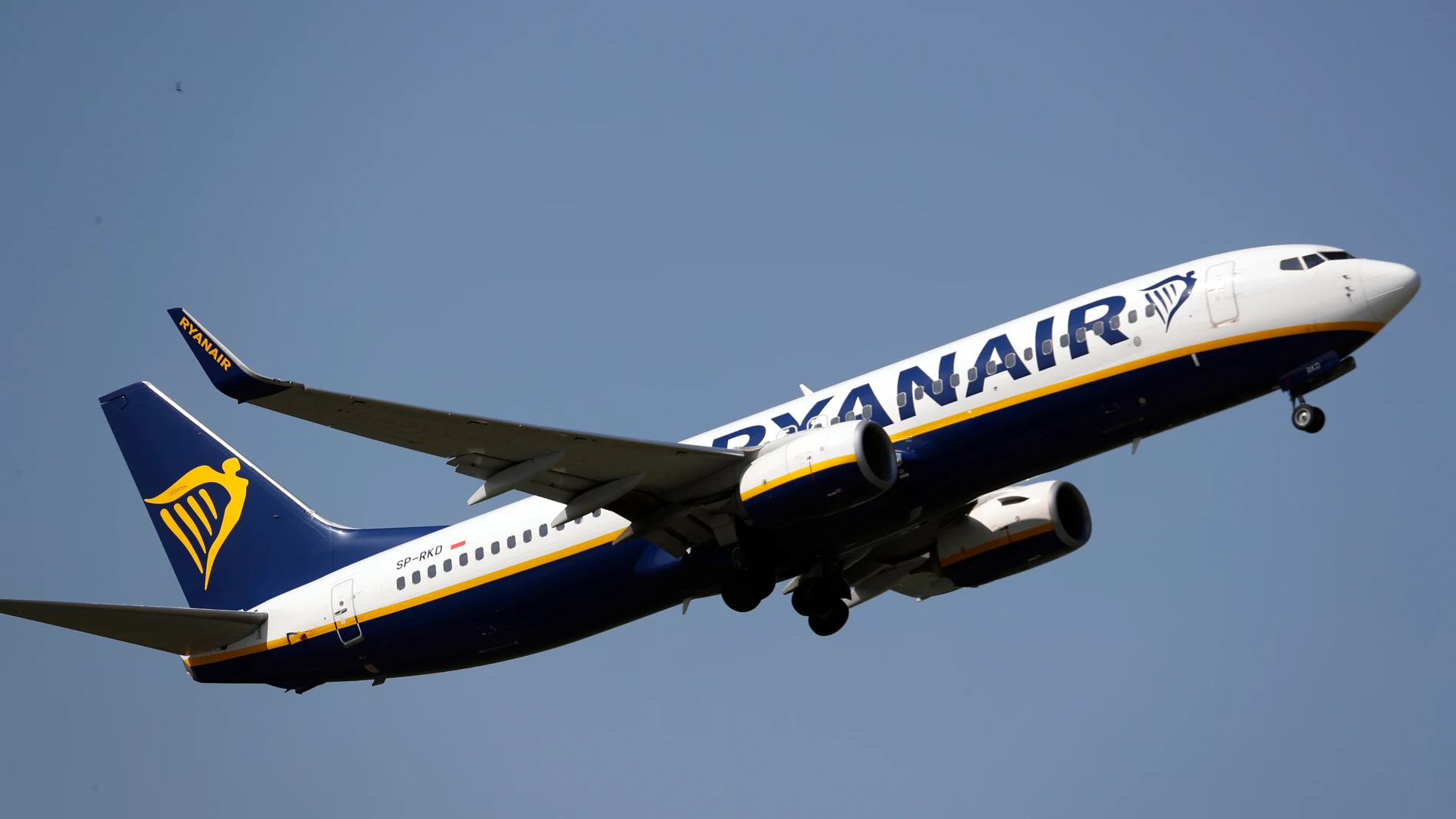 Avión Ryanair Avión Ryanair