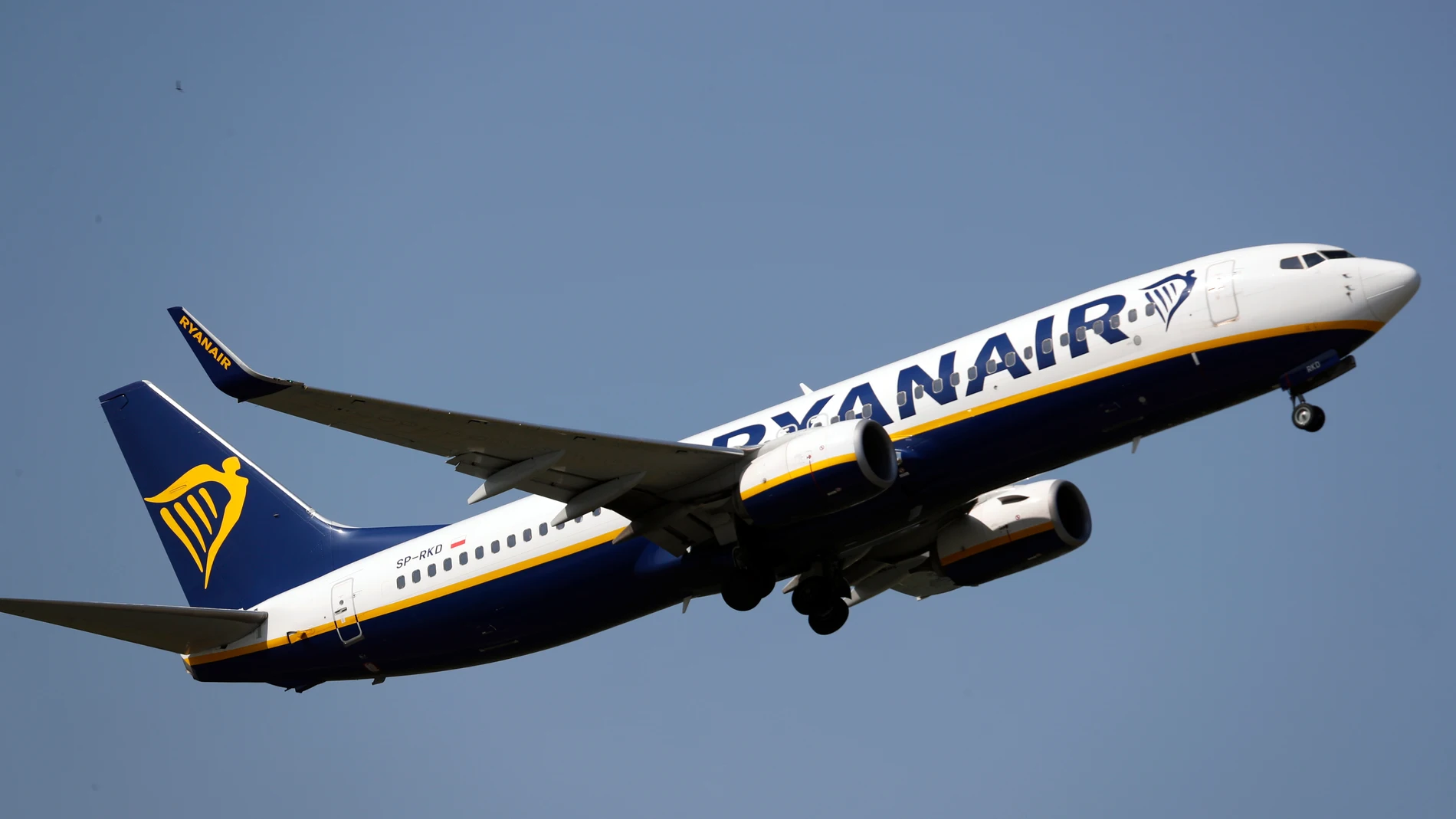 Nuevo parón en la aerolínea irlandesa Ryanair 
