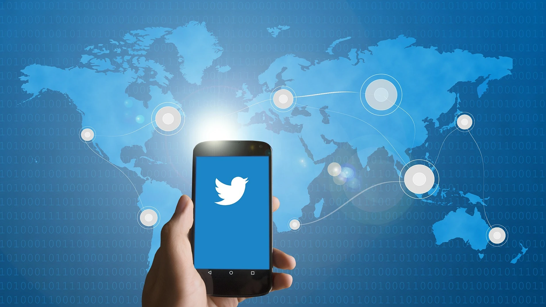 Twitter es una de las redes sociales más usadas en el mundo