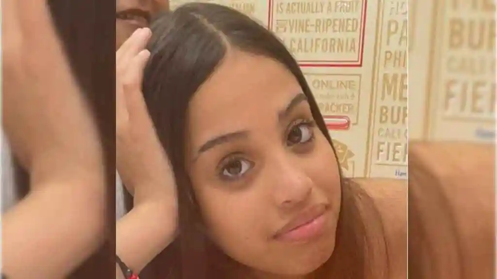 Carla Noboa, la ni&ntilde;a de 14 a&ntilde;os desaparecida