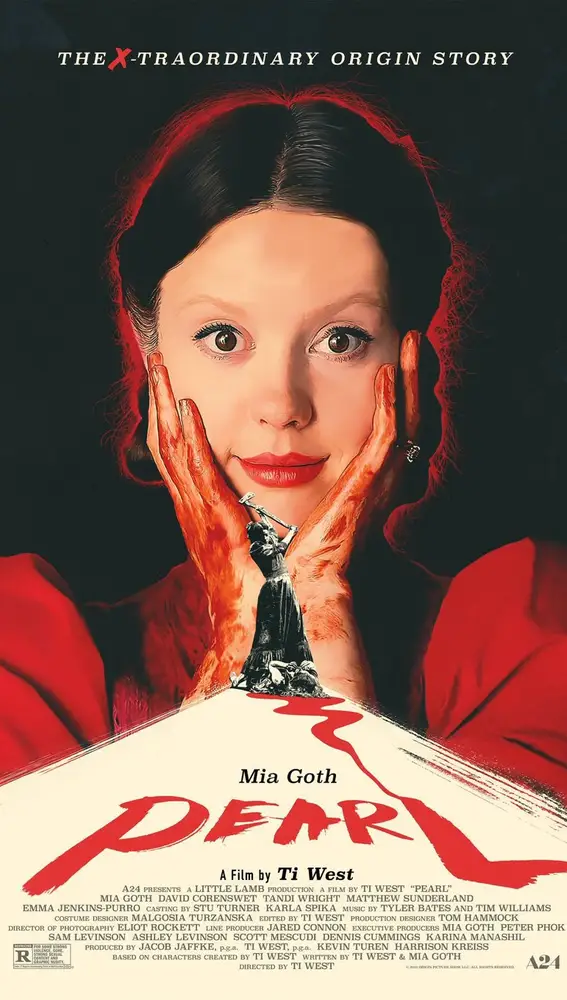 'Pearl' de Ti West 'Pearl' de Ti West