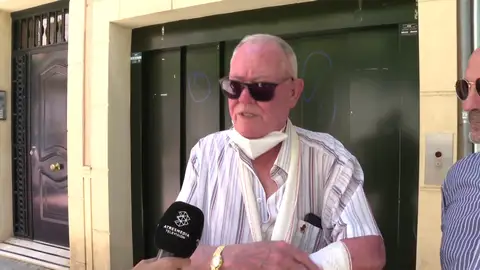 Testimonio del apuñalado Testimonio del apuñalado