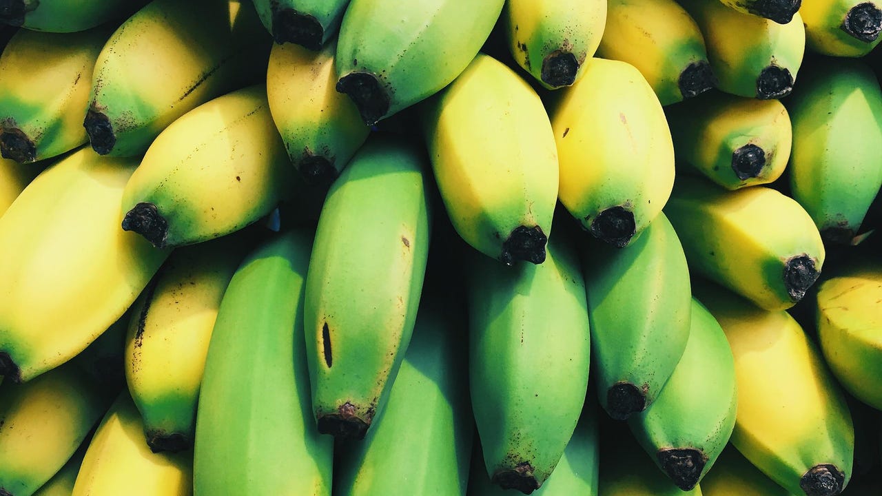 Eating a green banana a day reduces the risk of cancer