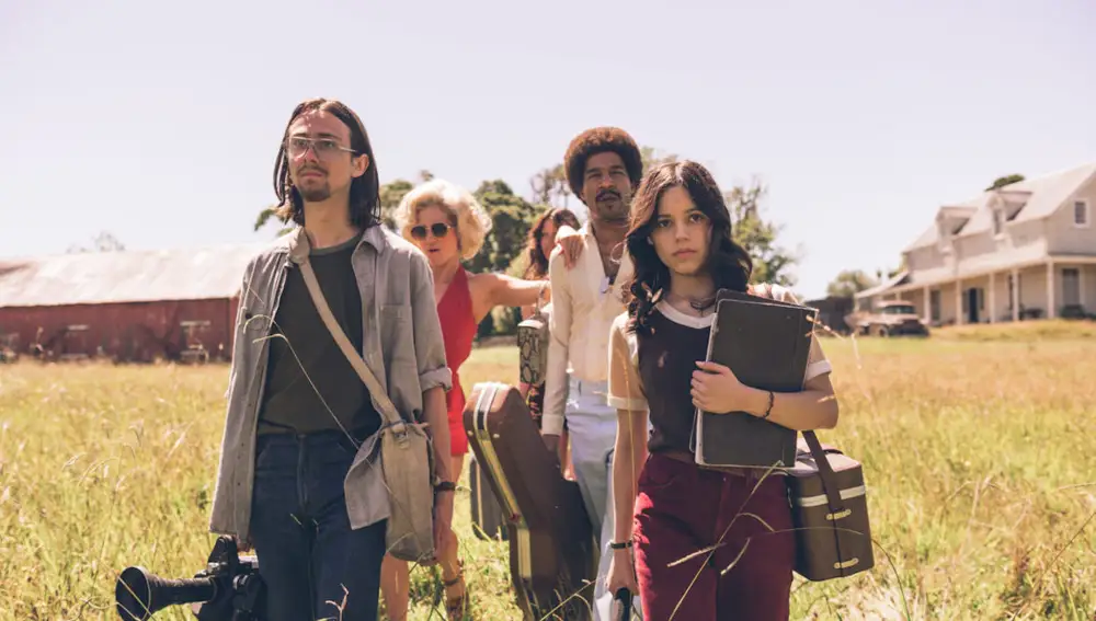 'X' de Ti West 'X' de Ti West