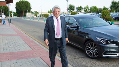 Cerezo termina con los rumores: 