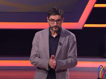 Juanra Bonet y su particular bienvenida a los ‘Puputs’: “Bienvenidos a ‘¡Boom!’, especial David Lynch” Juanra Bonet y su particular bienvenida a los ‘Puputs’: “Bienvenidos a ‘¡Boom!’, especial David Lynch”