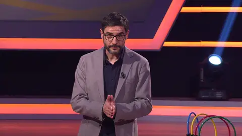 Juanra Bonet y su particular bienvenida a los ‘Puputs’: “Bienvenidos a ‘¡Boom!’, especial David Lynch” Juanra Bonet y su particular bienvenida a los ‘Puputs’: “Bienvenidos a ‘¡Boom!’, especial David Lynch”