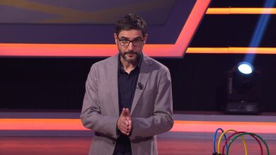 Juanra Bonet y su particular bienvenida a los ‘Puputs’: “Bienvenidos a ‘¡Boom!’, especial David Lynch”