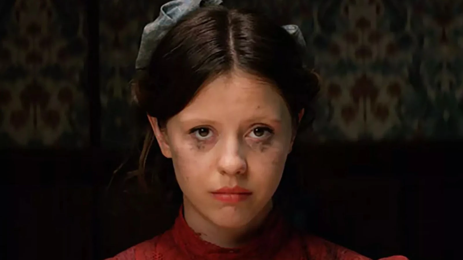 Mia Goth como Pearl de Ti West Mia Goth como Pearl de Ti West