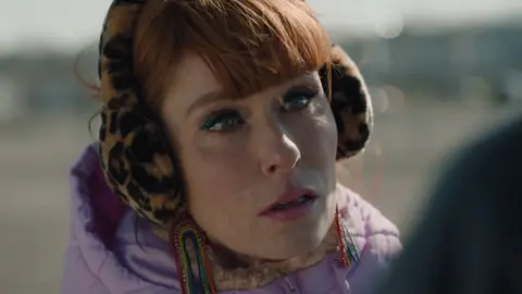 Karadec y Morgane se sinceran: “Hay mucha gente que podría amarte Morgane” Karadec y Morgane se sinceran: “Hay mucha gente que podría amarte Morgane”