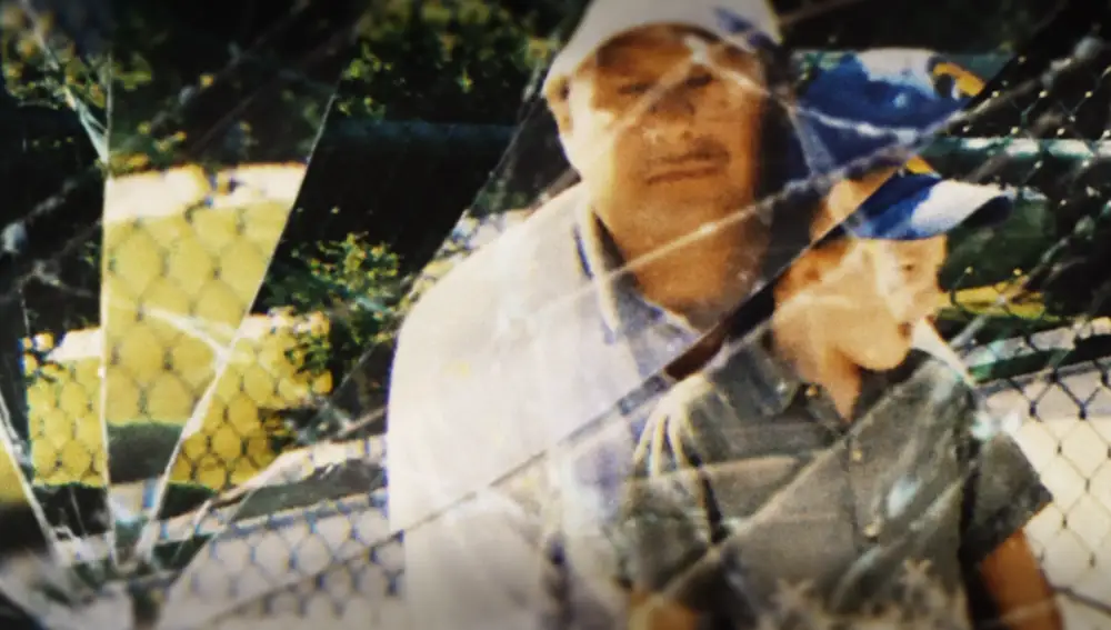 Imagen de la docie 'Acabo de matar a mi padre' Imagen de la docie 'Acabo de matar a mi padre'