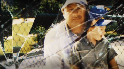 Imagen de la docuserie 'Acabo de matar a mi padre'