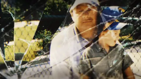 Imagen de la docuserie 'Acabo de matar a mi padre' Imagen de la docuserie 'Acabo de matar a mi padre'