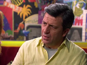 La reacción de Ismael al descubrir quién es su hijo: "No lo reconocí" La reacción de Ismael al descubrir quién es su hijo: "No lo reconocí"