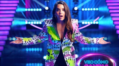 Ruth Lorenzo, talento y ojo musical para acertar en 'Veo cómo cantas'