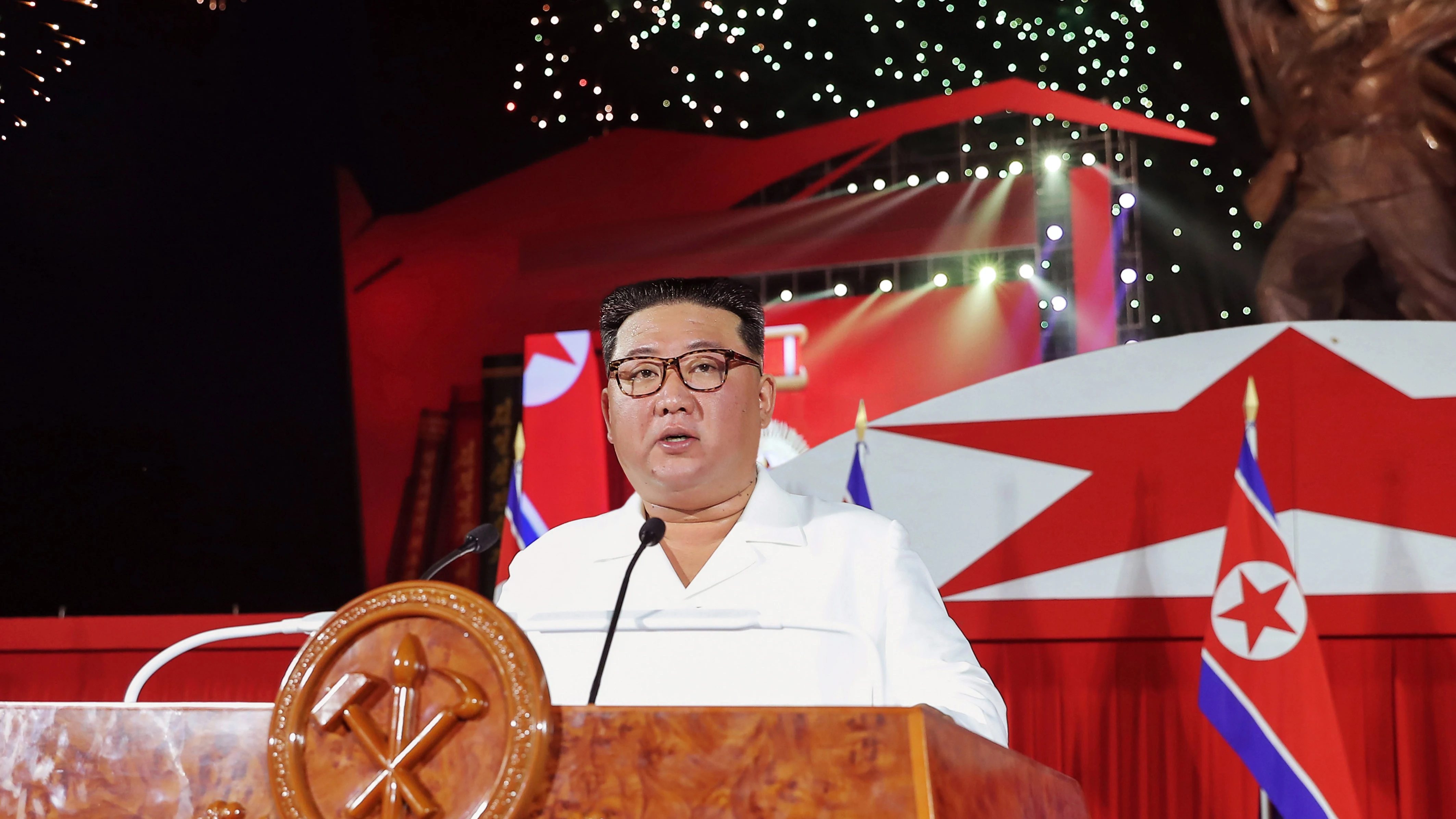 Kim Jong-Un Kim Jong-Un