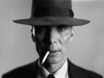Cillian Murphy en 'Oppenheimer' Cillian Murphy en 'Oppenheimer'