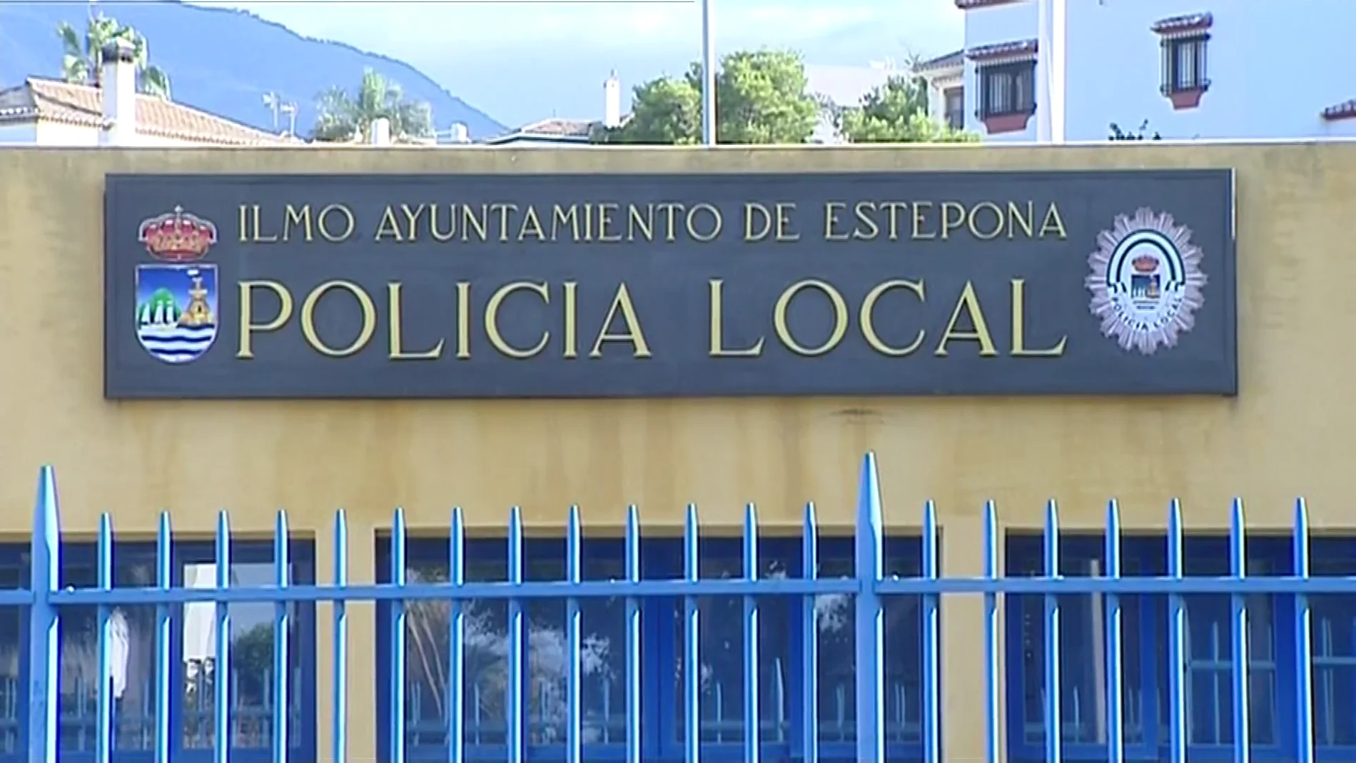 Policía Local Estepona