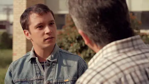 En el próximo capítulo de ‘Amar es para siempre’: Ismael y Diego, el cara a cara más esperado En el próximo capítulo de ‘Amar es para siempre’: Ismael y Diego, el cara a cara más esperado