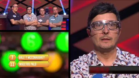 Los ‘Sindulfos’ juegan por un bote de 4.010.000 euros… ¿Les sonreirá la suerte? Los ‘Sindulfos’ juegan por un bote de 4.010.000 euros… ¿Les sonreirá la suerte?