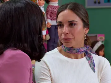 Coral confiesa a Manolita sus verdaderos sentimientos por Raúl: “Me vuelve a pasar lo mismo” Coral confiesa a Manolita sus verdaderos sentimientos por Raúl: “Me vuelve a pasar lo mismo”