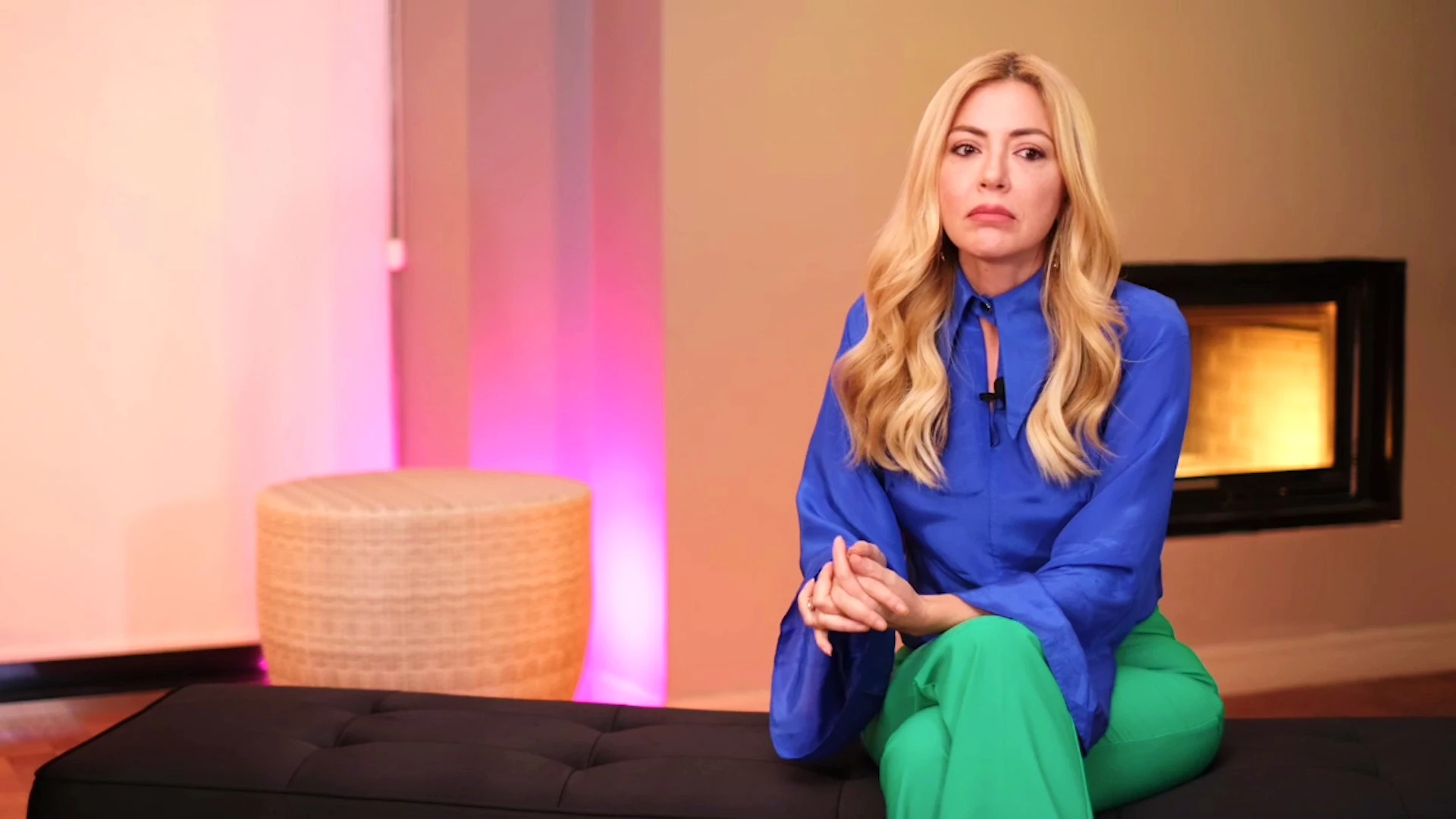 Silme Selçuk, sobre su personaje en ‘Hermanos’: “Ella está en su zona de confort y tiene miedo de salir de ahí” Silme Selçuk, sobre su personaje en ‘Hermanos’: “Ella está en su zona de confort y tiene miedo de salir de ahí”